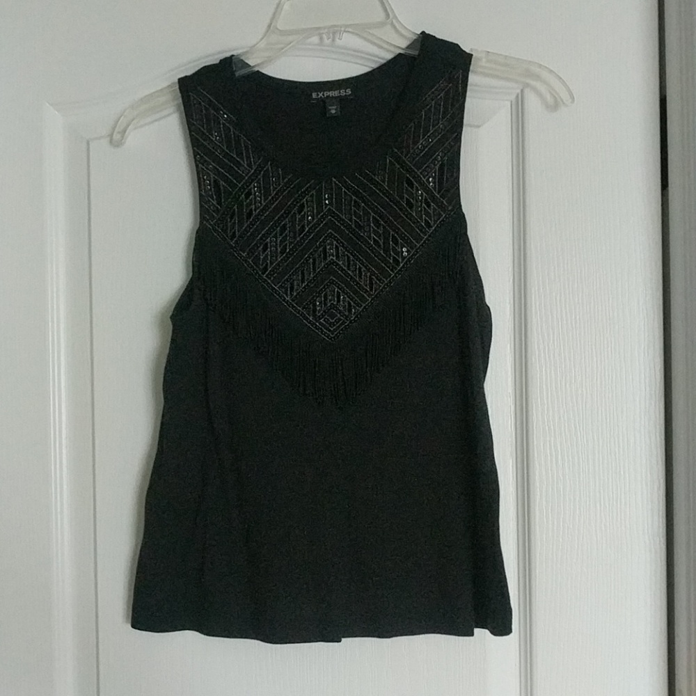 Express tank top